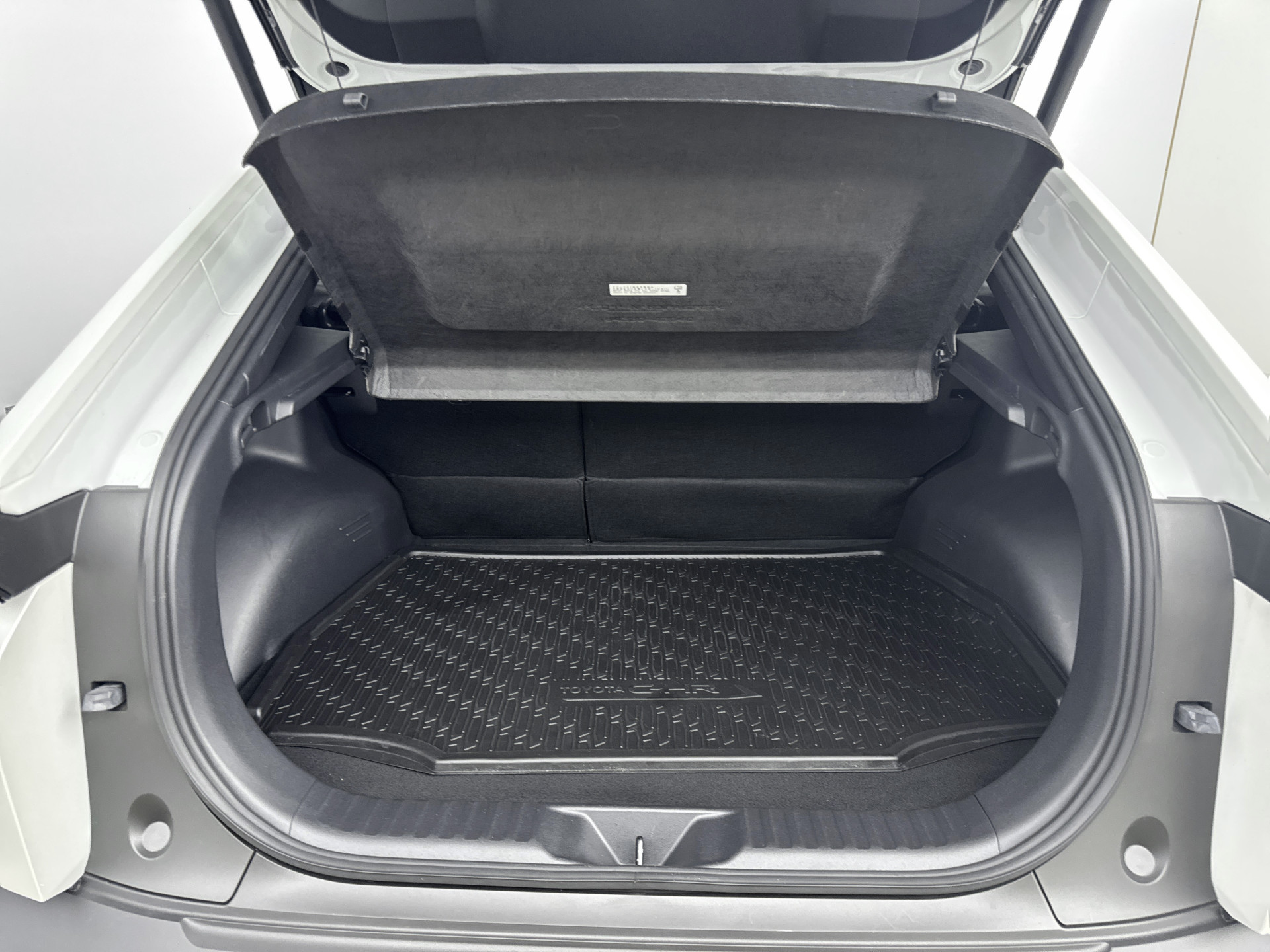 Foto van Toyota Toyota C-hr