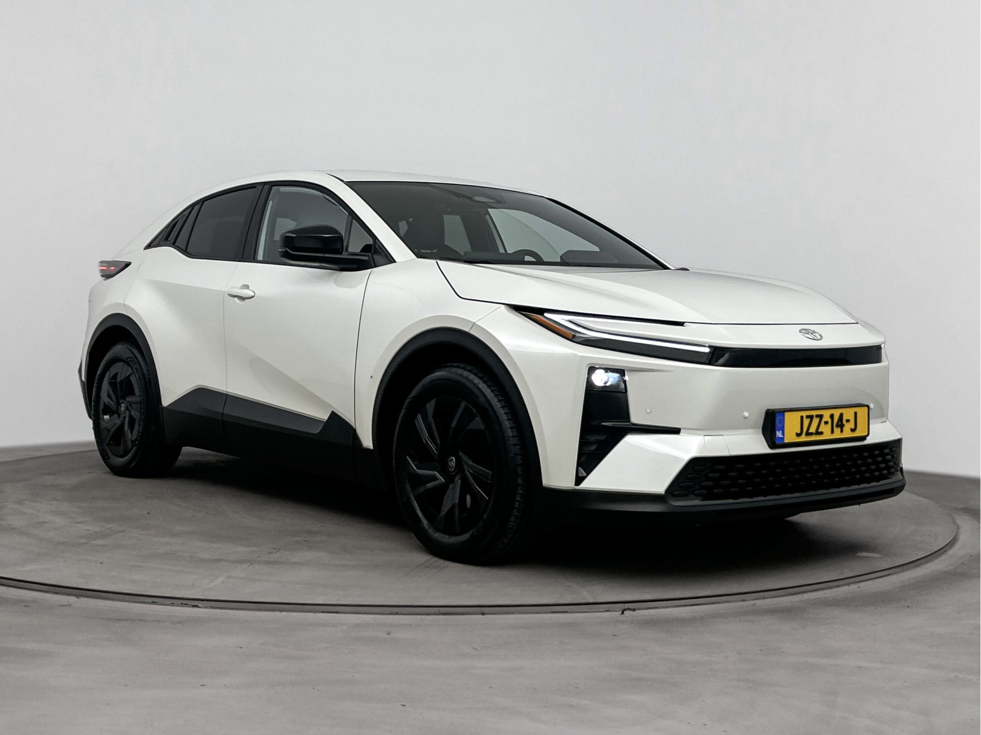 Foto van Toyota Toyota C-hr