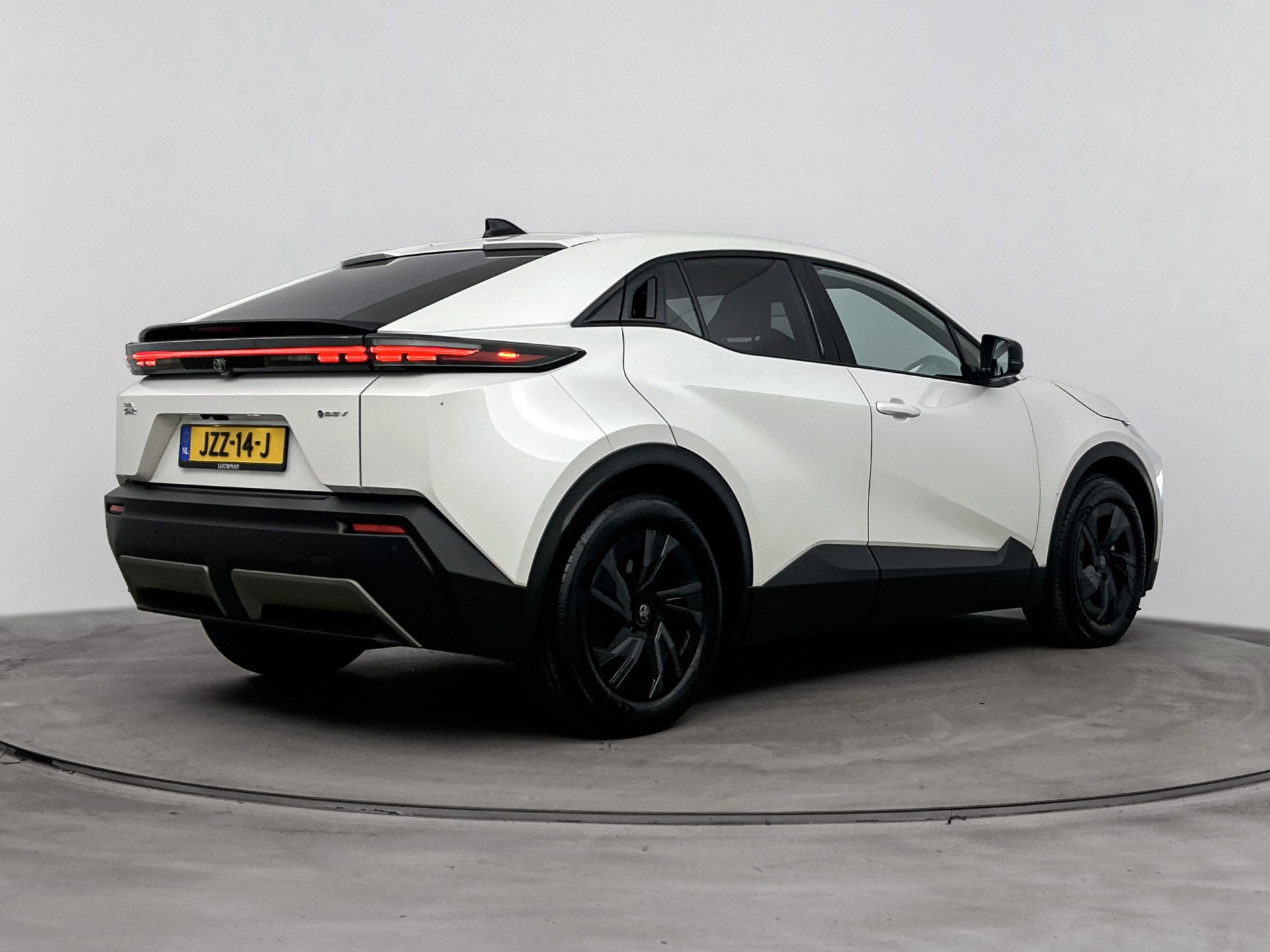 Foto van Toyota Toyota C-hr