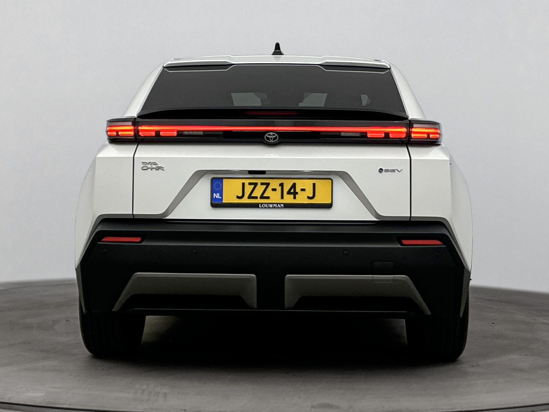 Foto van Toyota Toyota C-hr