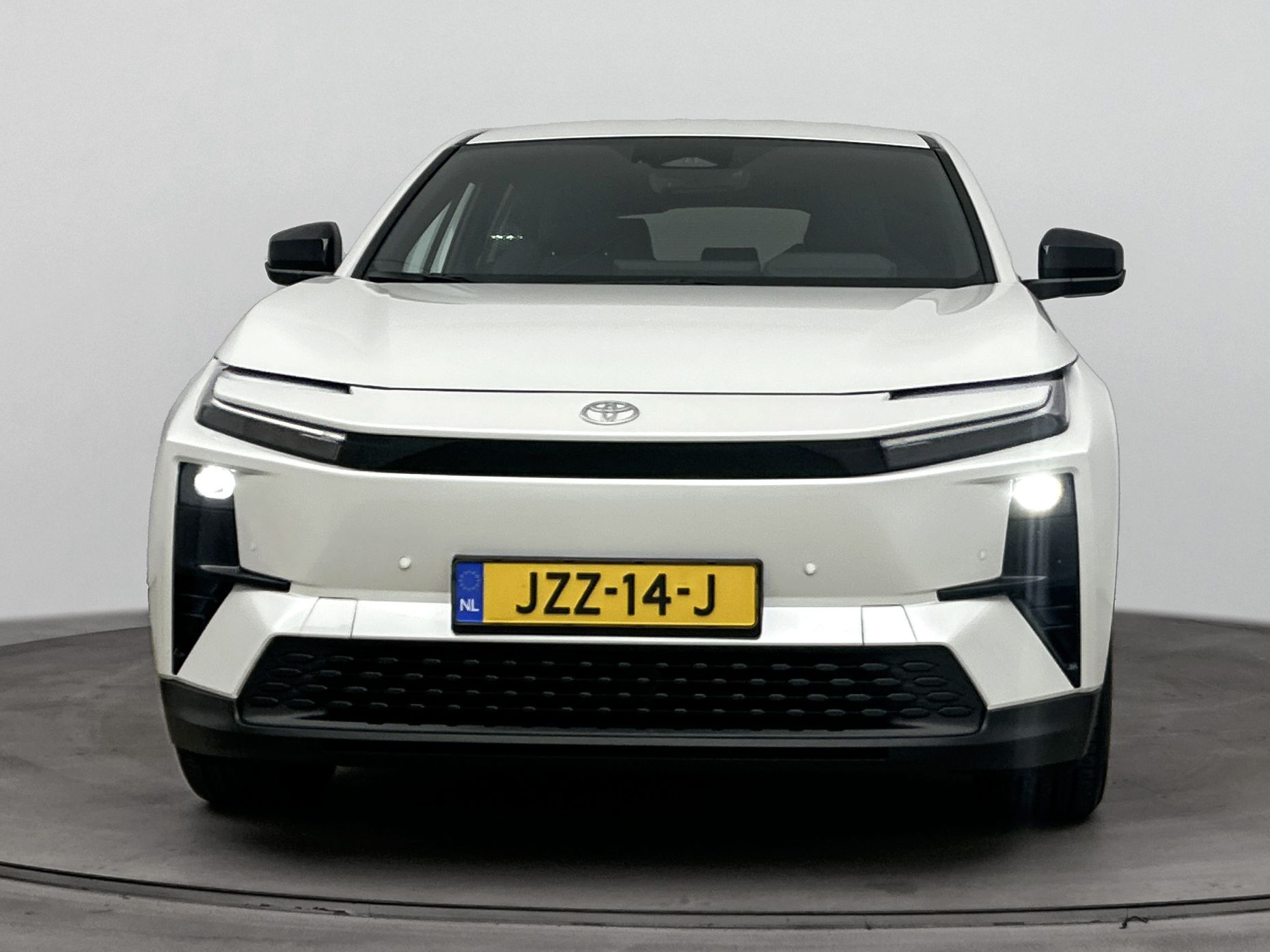 Foto van Toyota Toyota C-hr