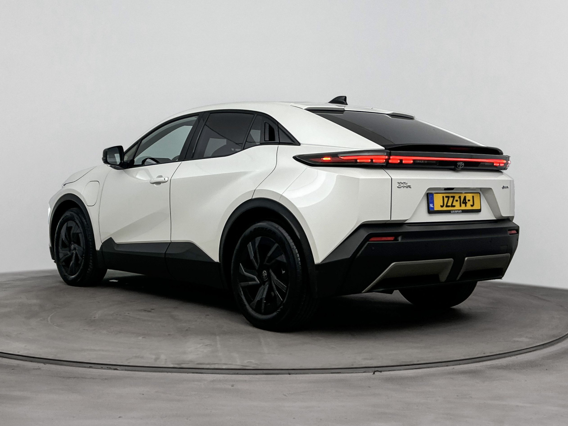 Foto van Toyota Toyota C-hr