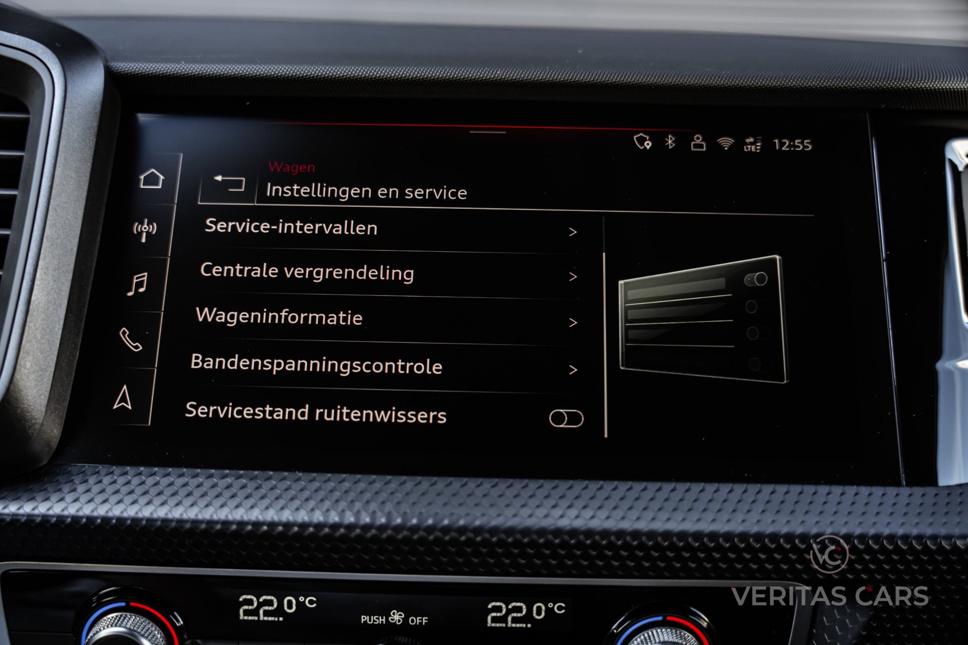 Foto van Audi A1 Sportback