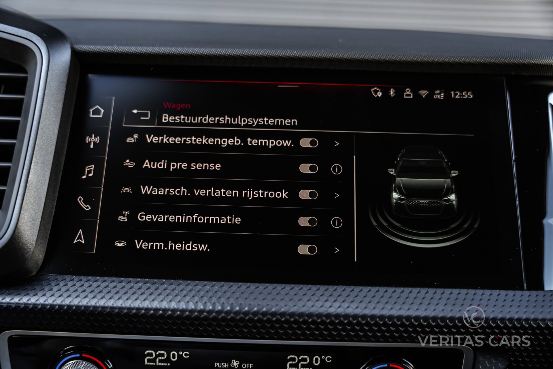 Foto van Audi A1 Sportback