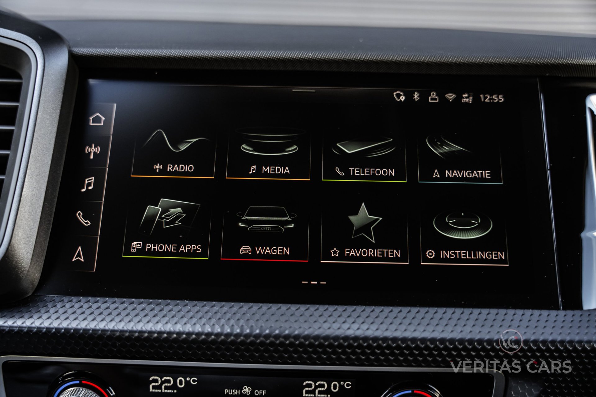 Foto van Audi A1 Sportback