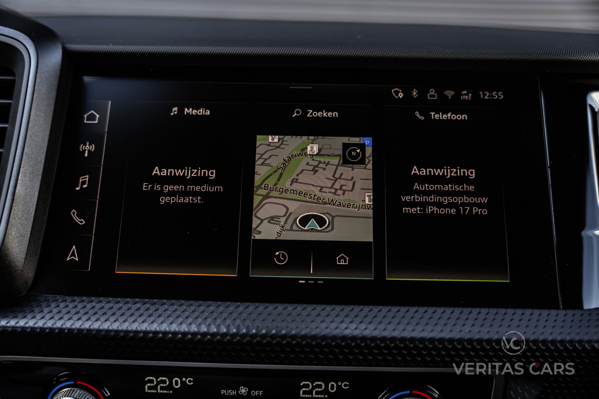 Foto van Audi A1 Sportback