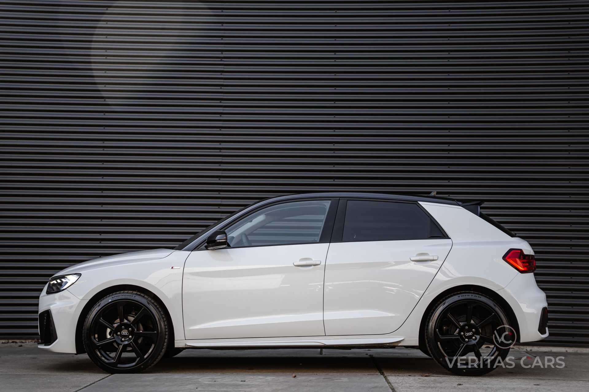 Foto van Audi A1 Sportback
