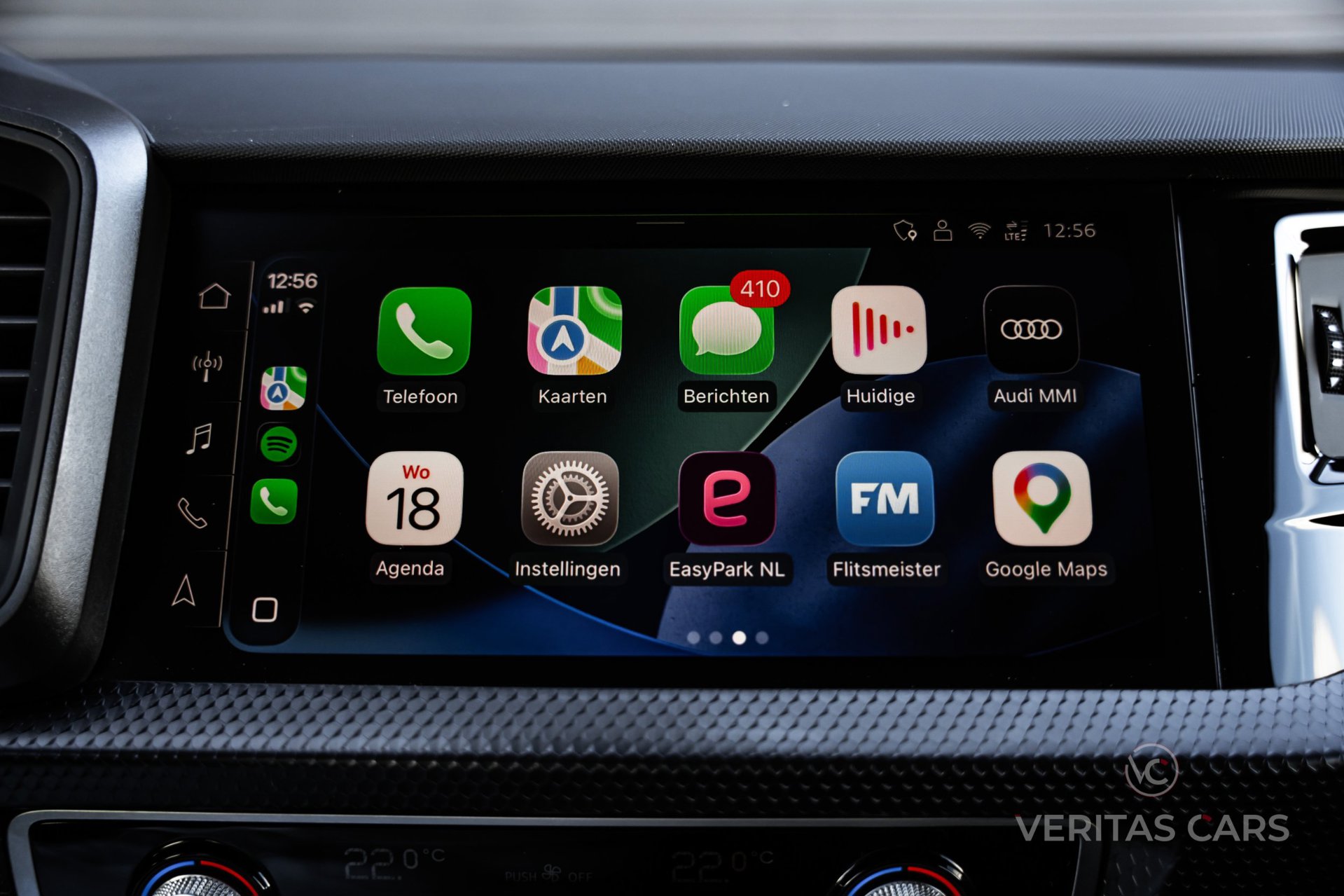 Foto van Audi A1 Sportback