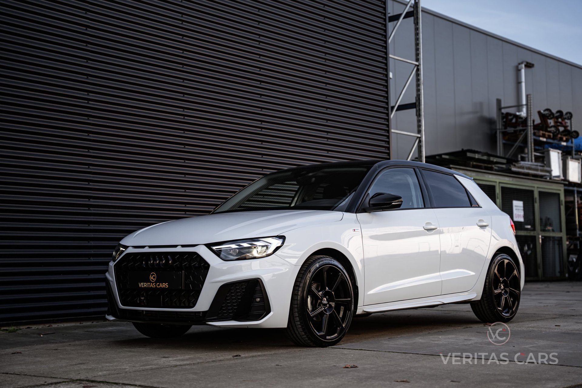 Foto van Audi A1 Sportback