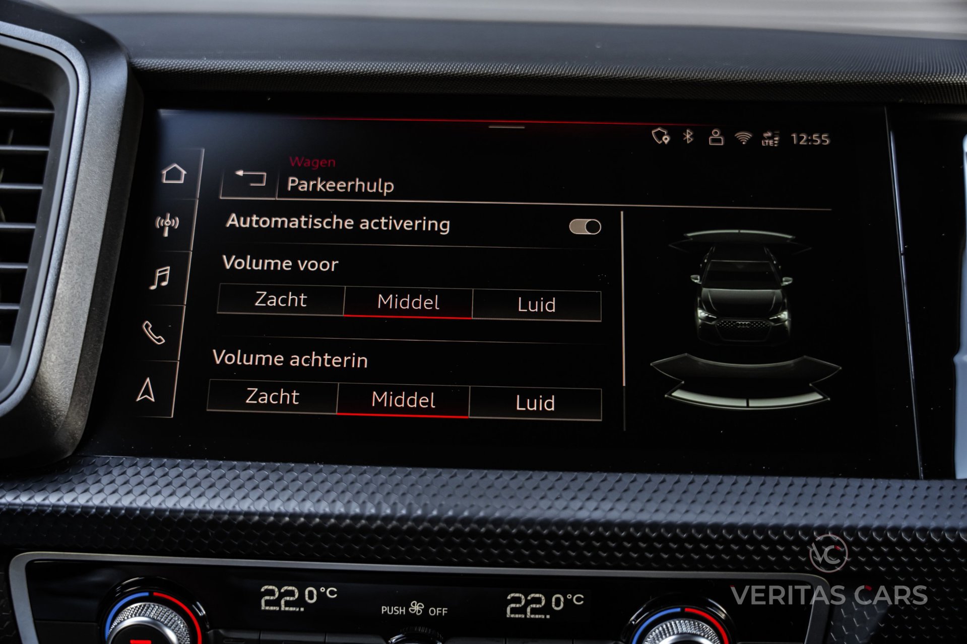 Foto van Audi A1 Sportback