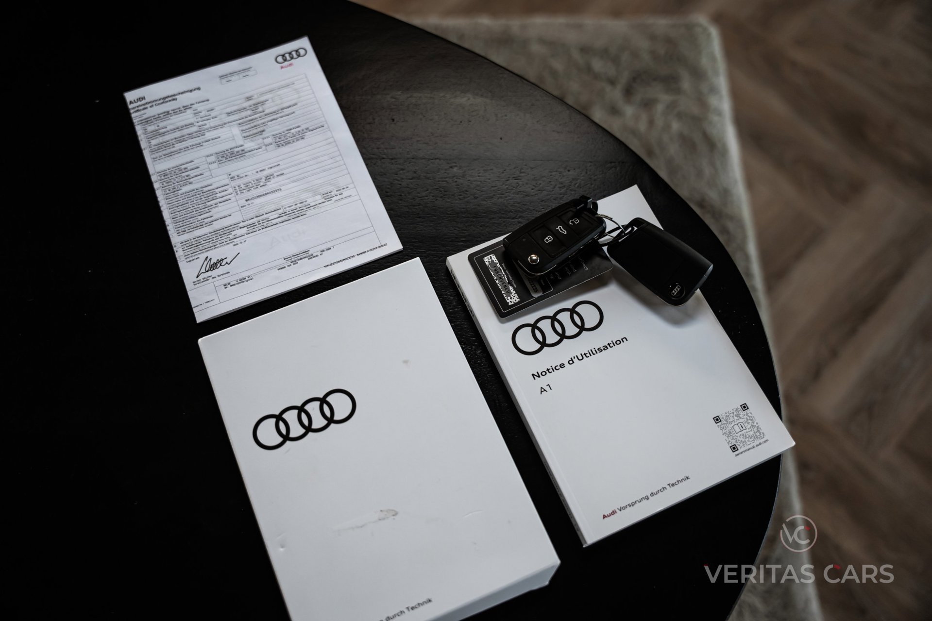 Foto van Audi A1 Sportback