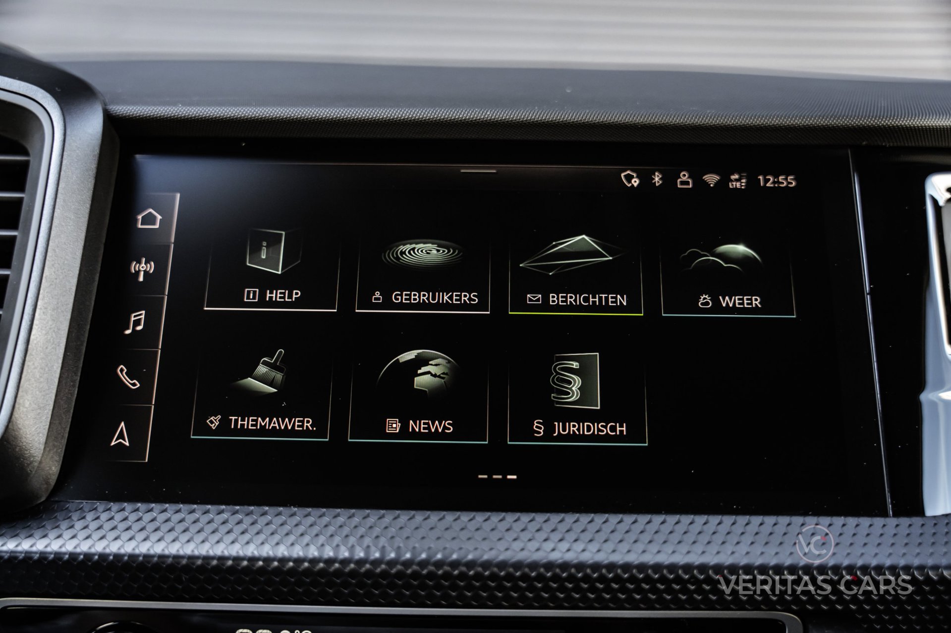 Foto van Audi A1 Sportback