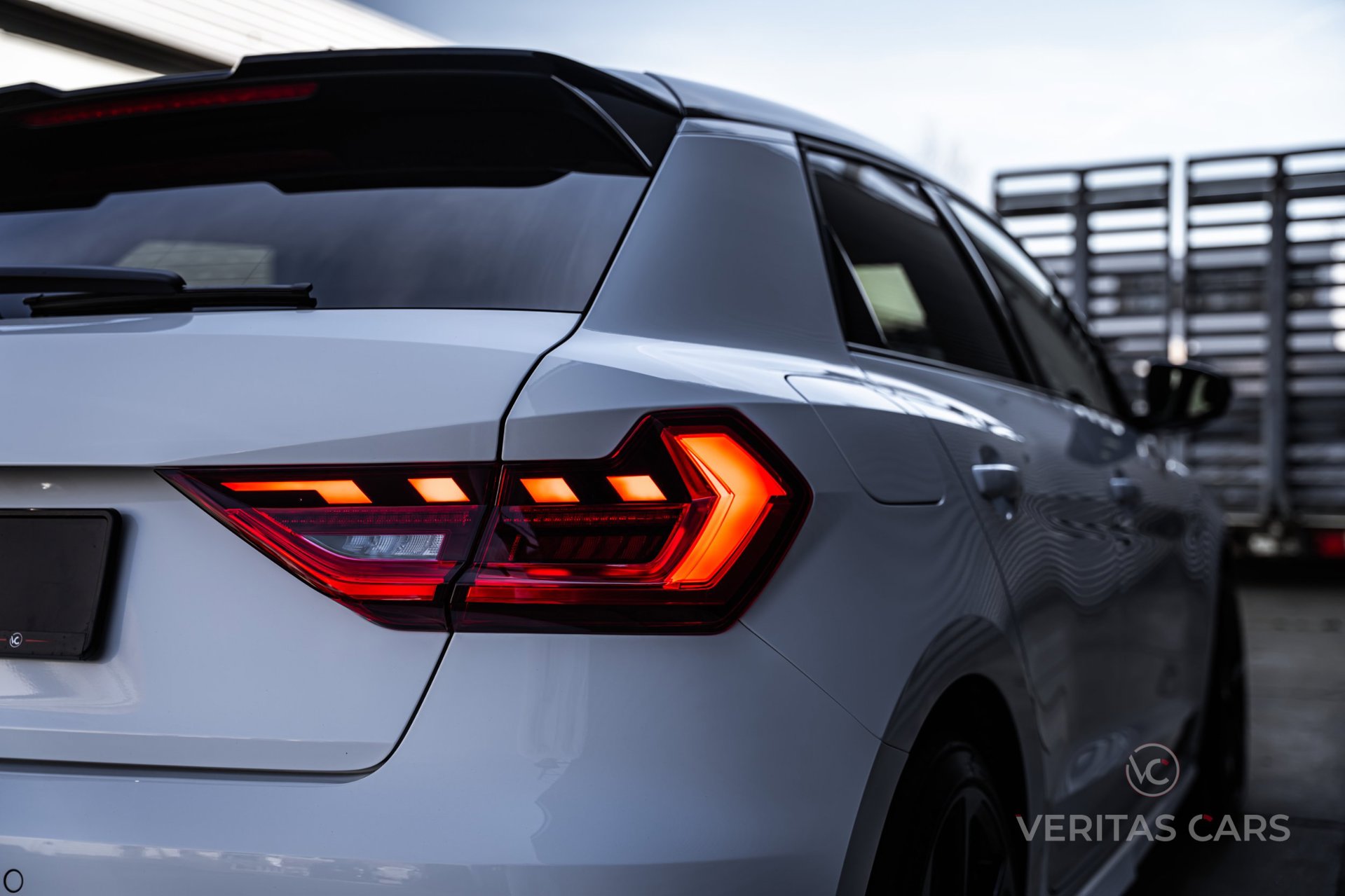 Foto van Audi A1 Sportback