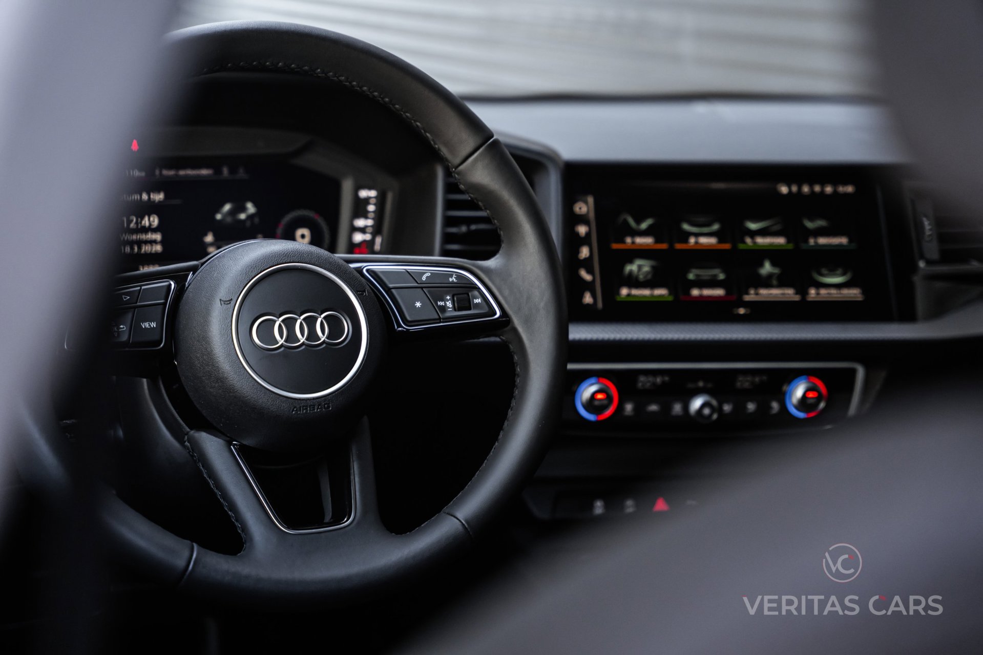 Foto van Audi A1 Sportback