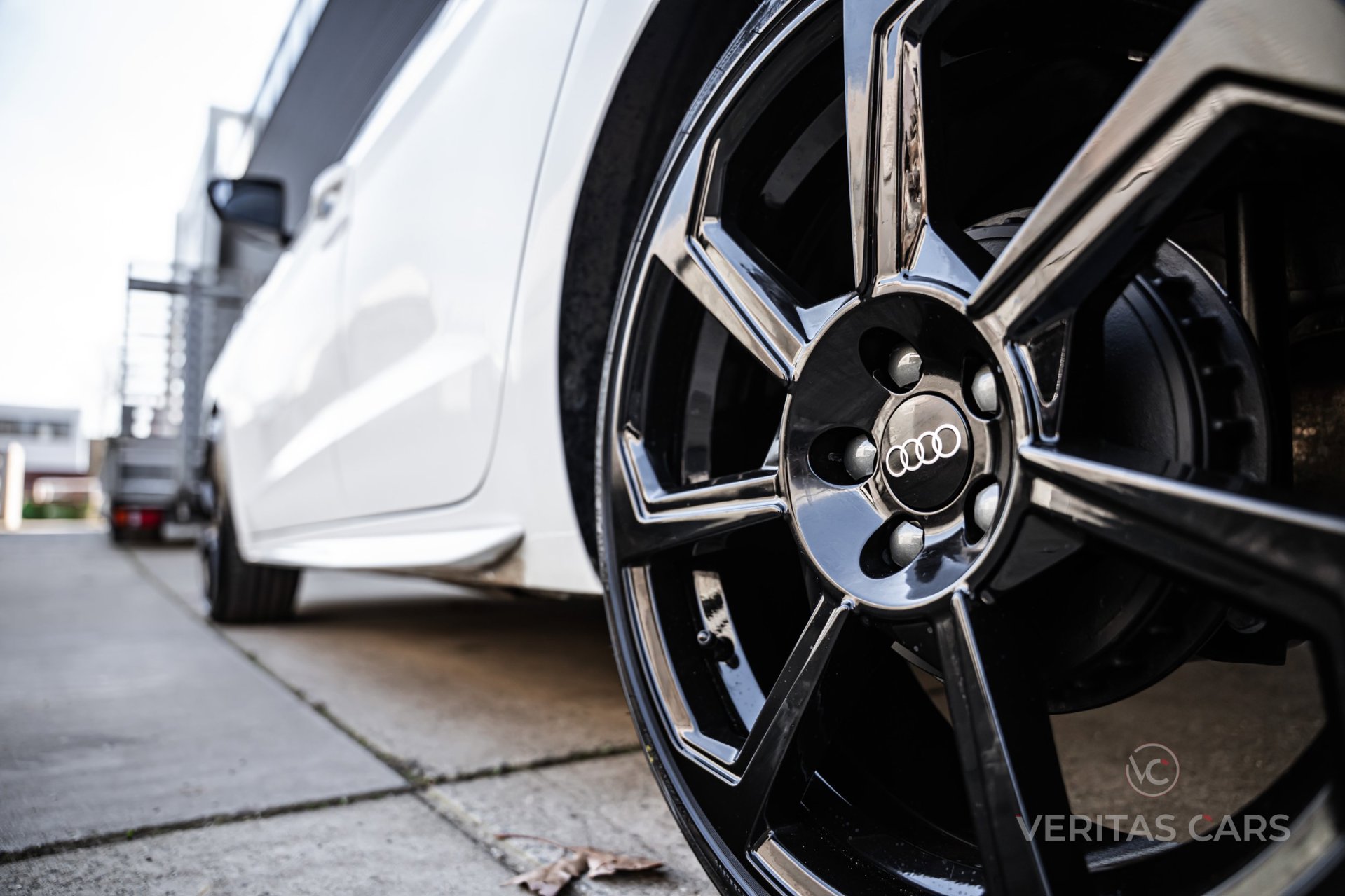 Foto van Audi A1 Sportback