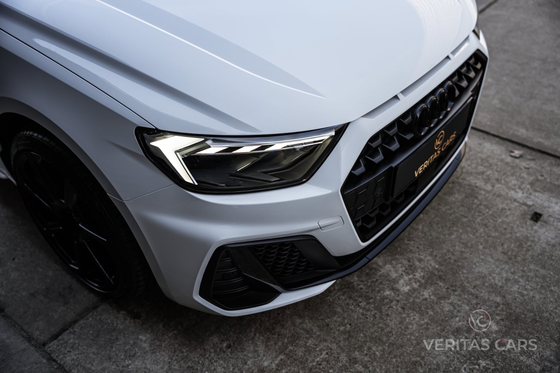 Foto van Audi A1 Sportback