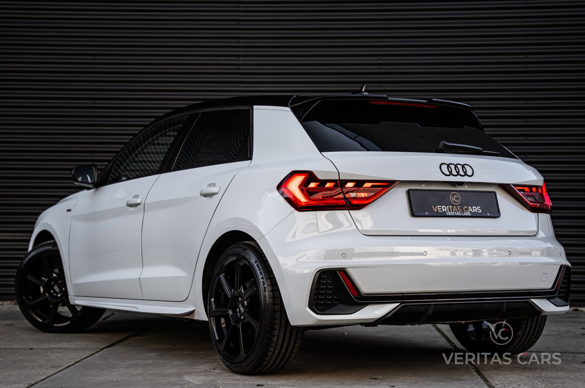 Foto van Audi A1 Sportback