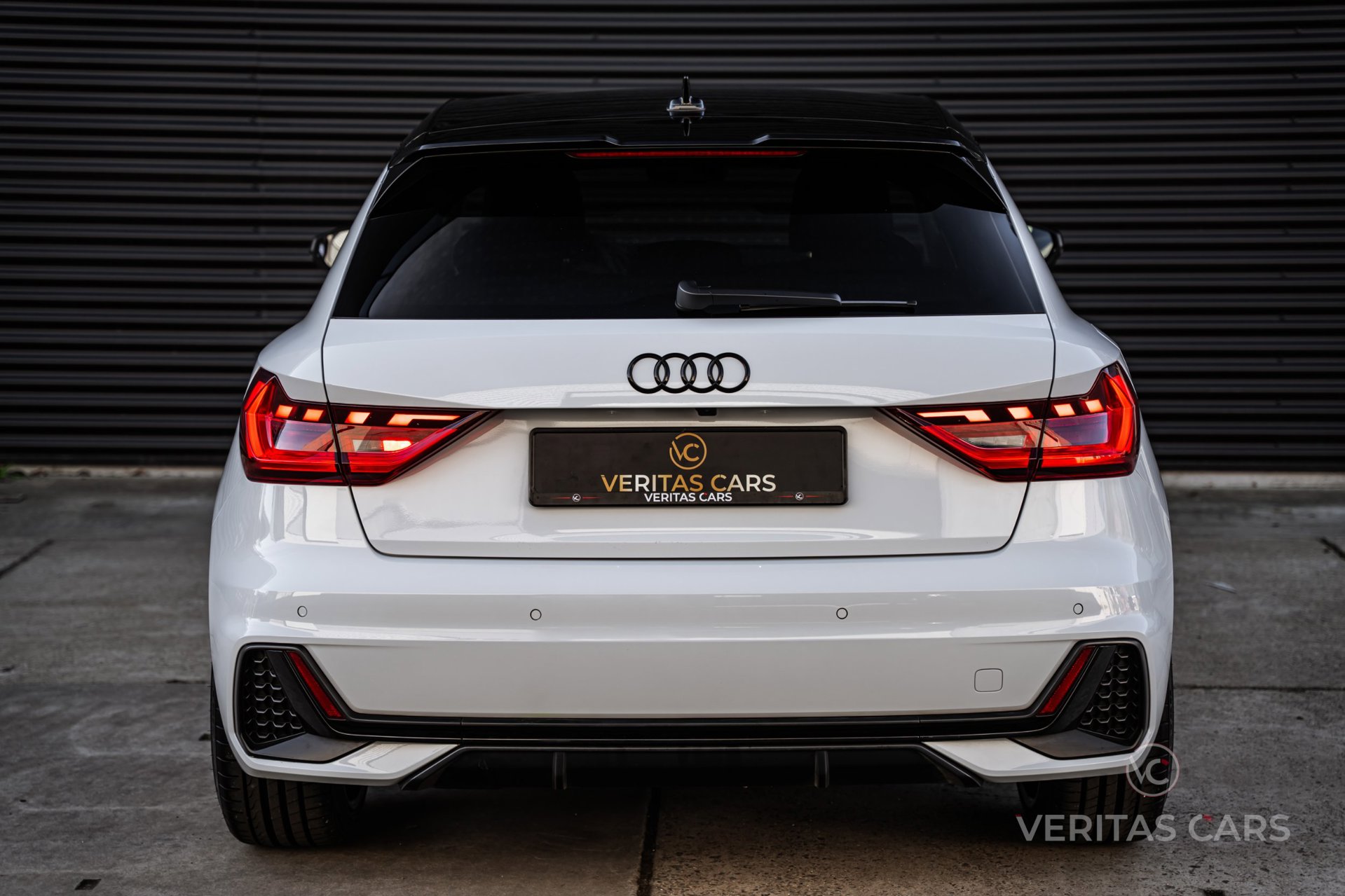 Foto van Audi A1 Sportback