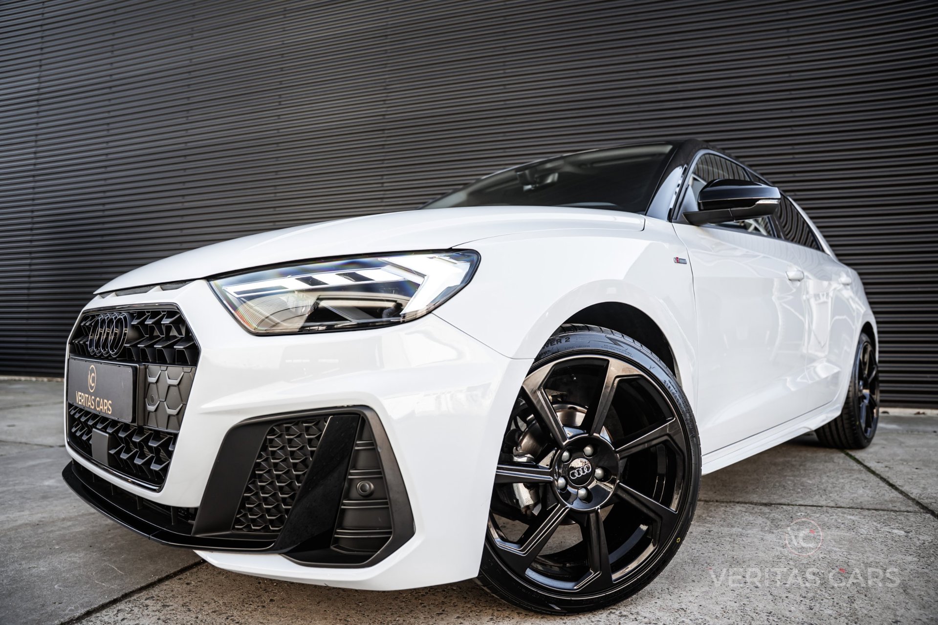 Foto van Audi A1 Sportback
