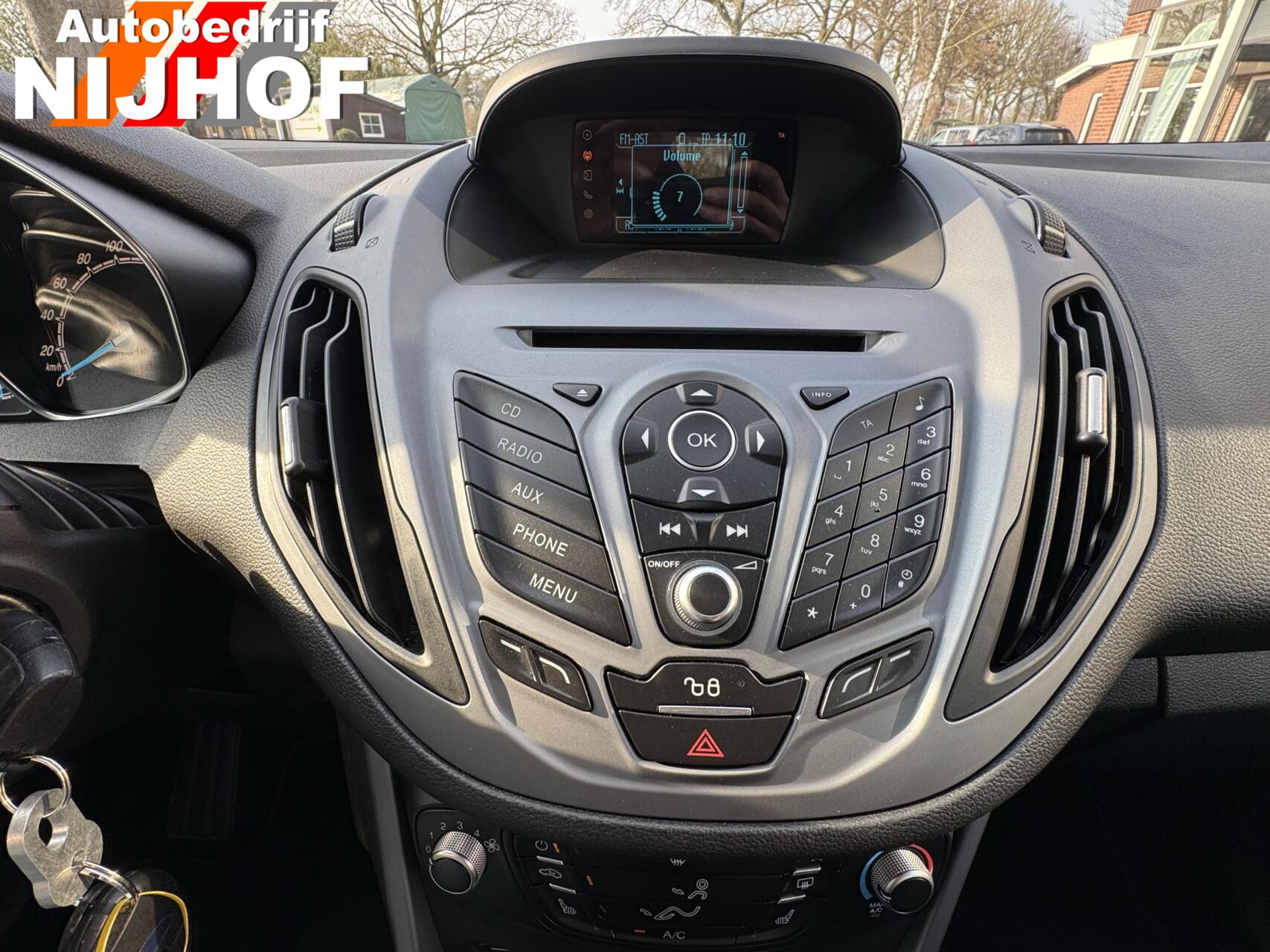 Foto van Ford B-max