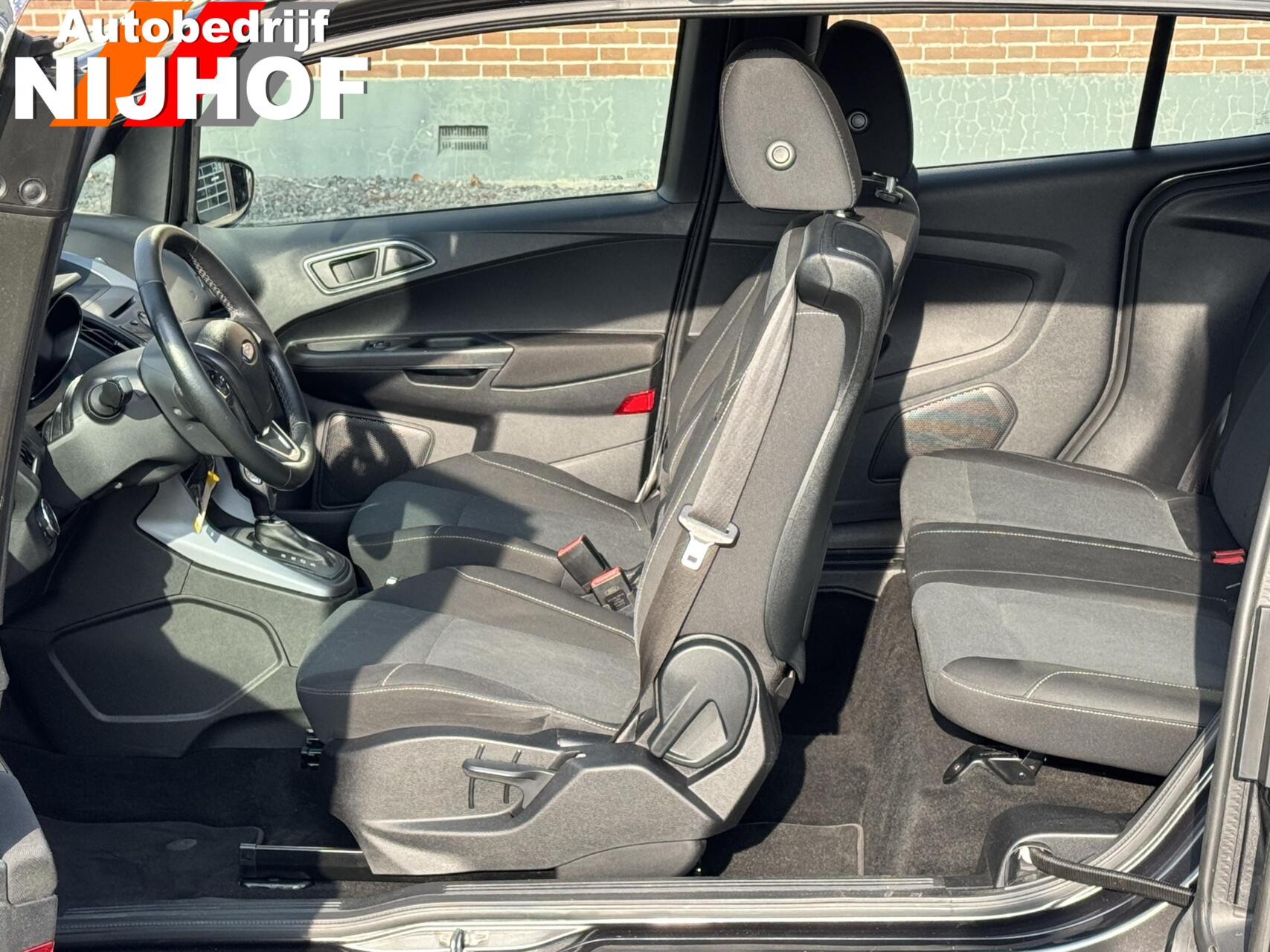 Foto van Ford B-max