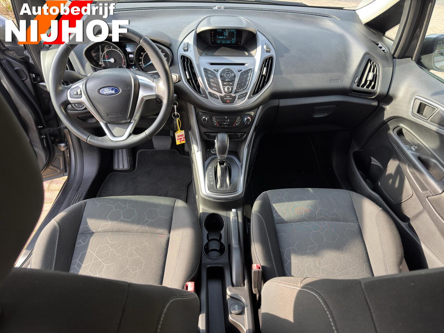 Foto van Ford B-max