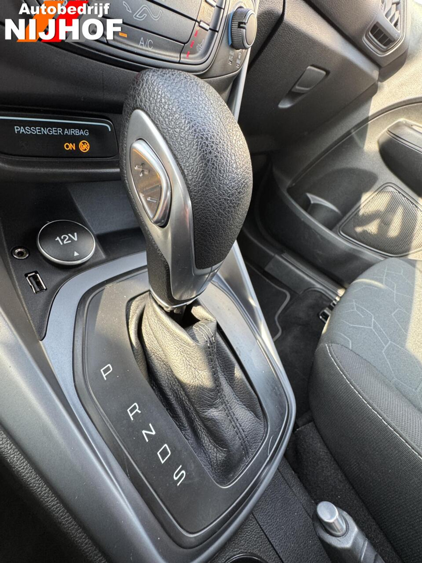 Foto van Ford B-max