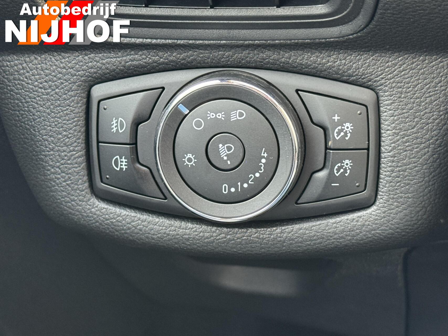 Foto van Ford B-max