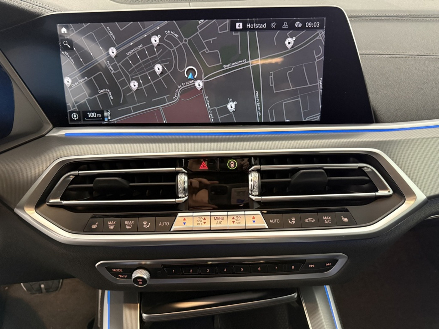 Foto van BMW X5 Xdrive45e