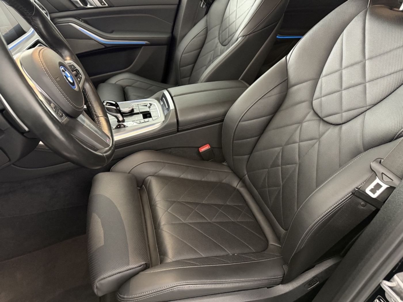 Foto van BMW X5 Xdrive45e