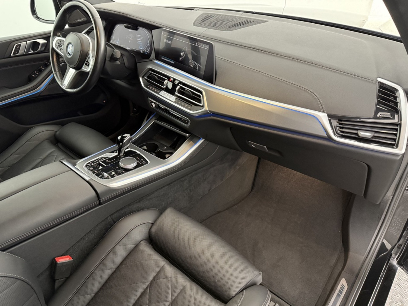 Foto van BMW X5 Xdrive45e