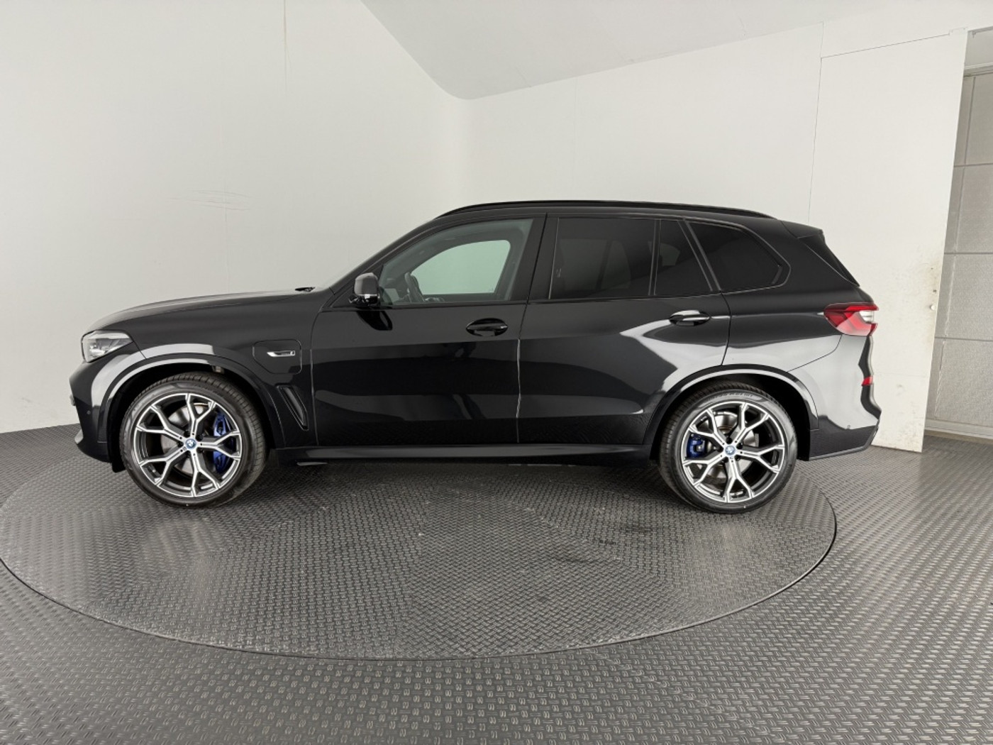 Foto van BMW X5 Xdrive45e