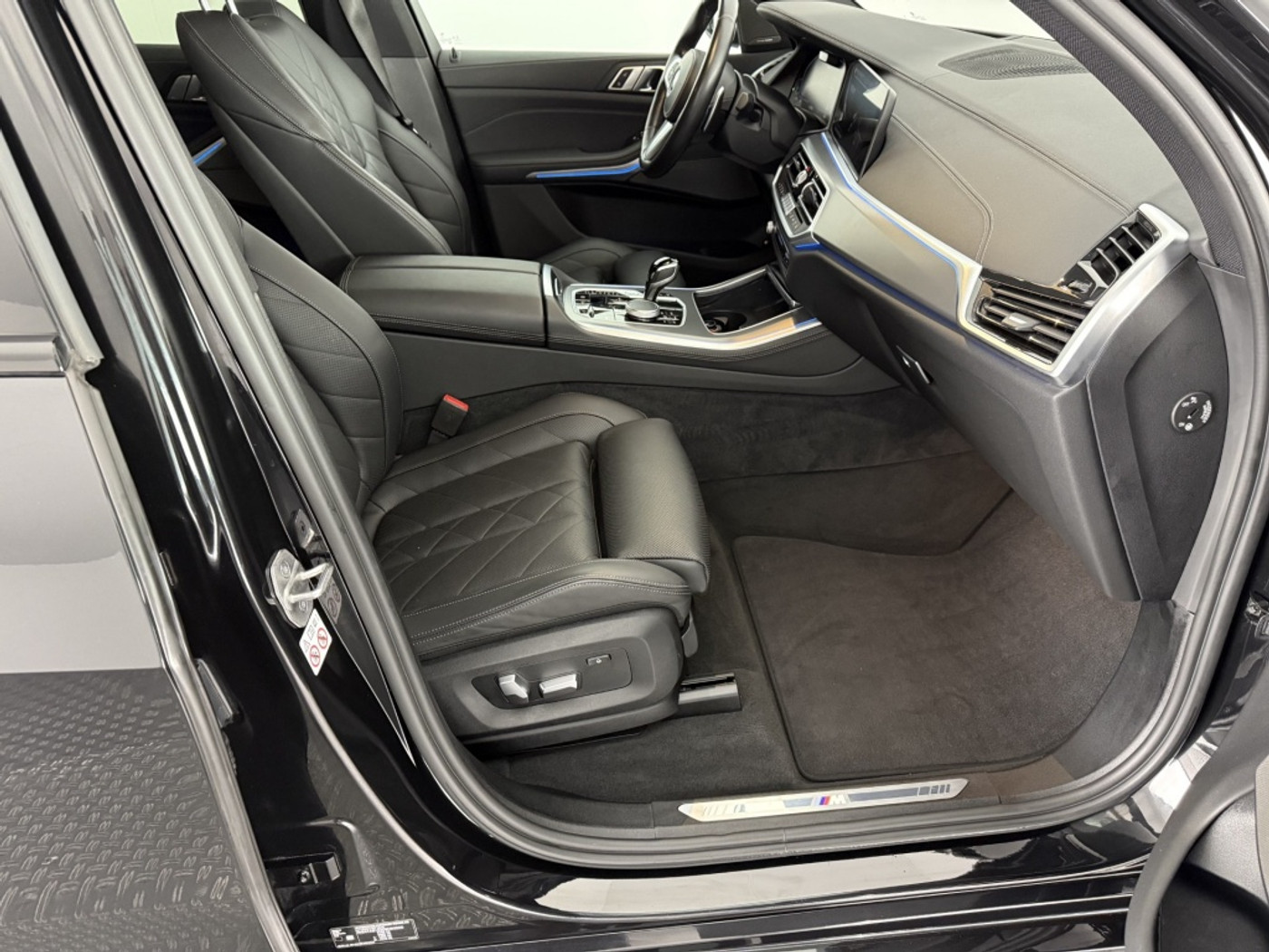 Foto van BMW X5 Xdrive45e