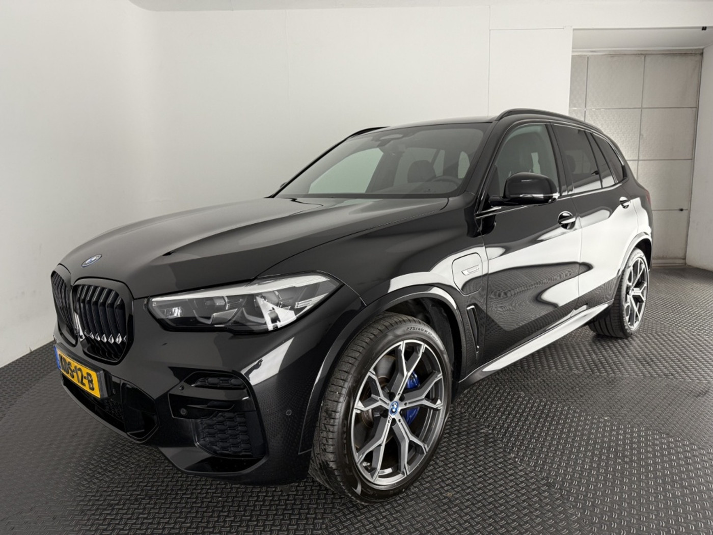 BMW X5 Xdrive45e xDrive45e High Ex. M-Sport/HUD/Harman Kardon/El.trekhaak 2023 - voorkant
