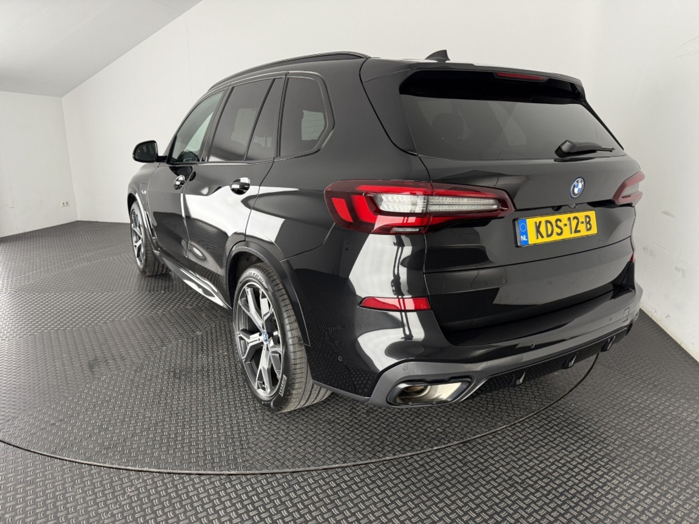 Foto van BMW X5 Xdrive45e