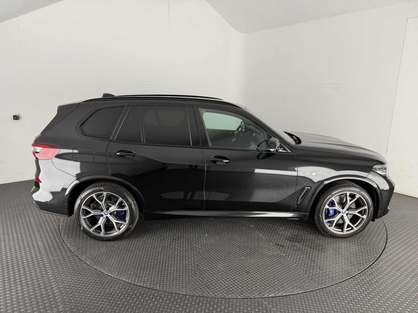 Foto van BMW X5 Xdrive45e