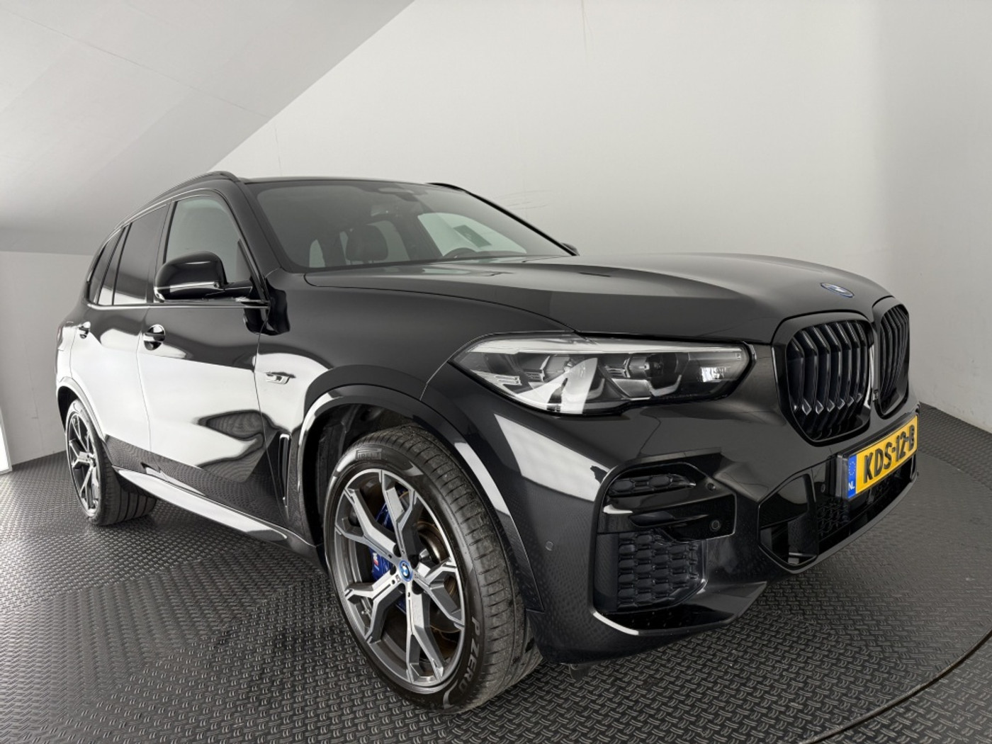 Foto van BMW X5 Xdrive45e