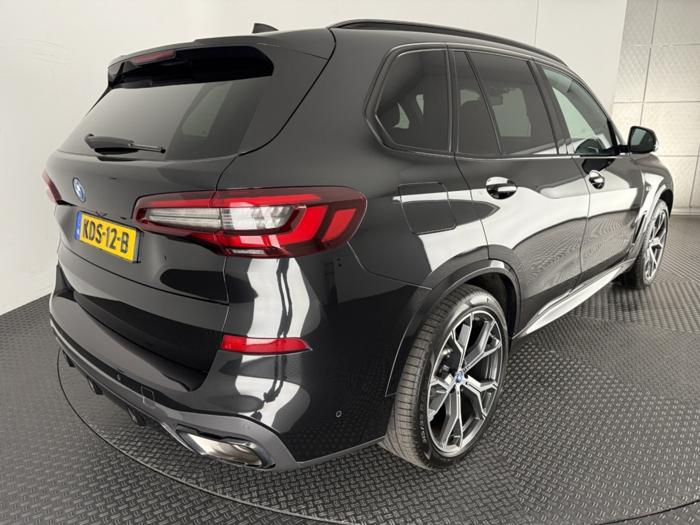 Foto van BMW X5 Xdrive45e