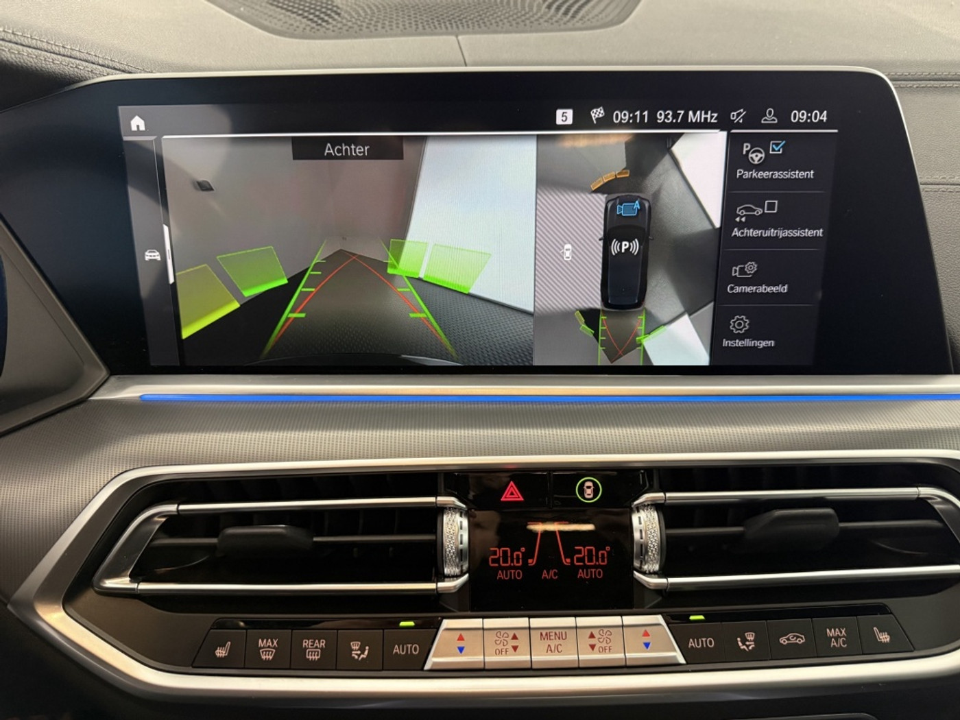 Foto van BMW X5 Xdrive45e