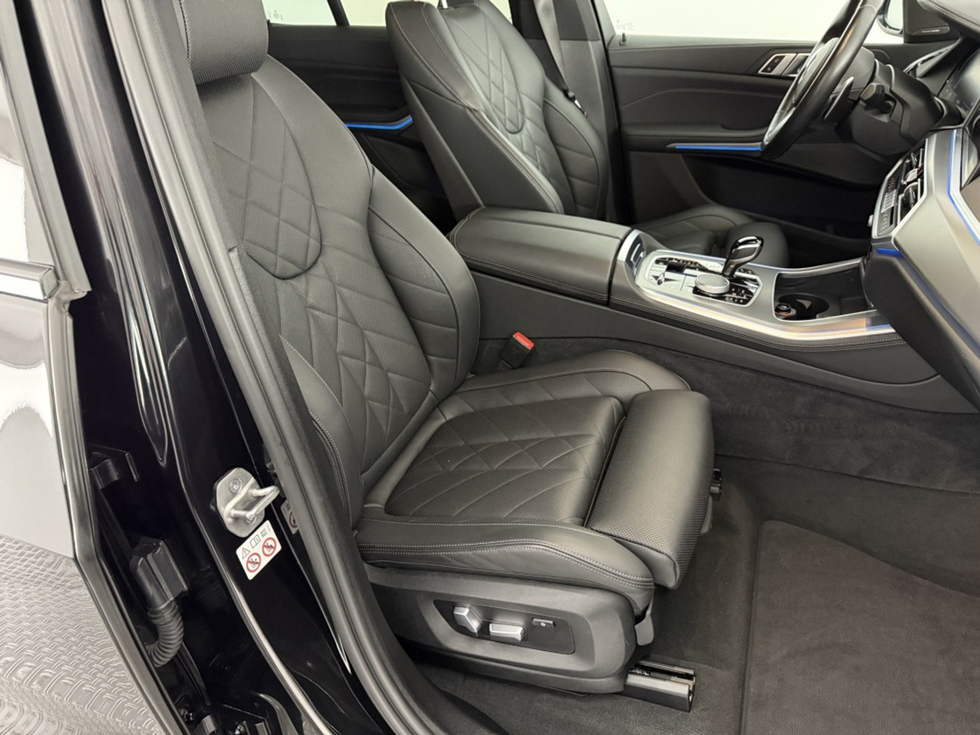 Foto van BMW X5 Xdrive45e