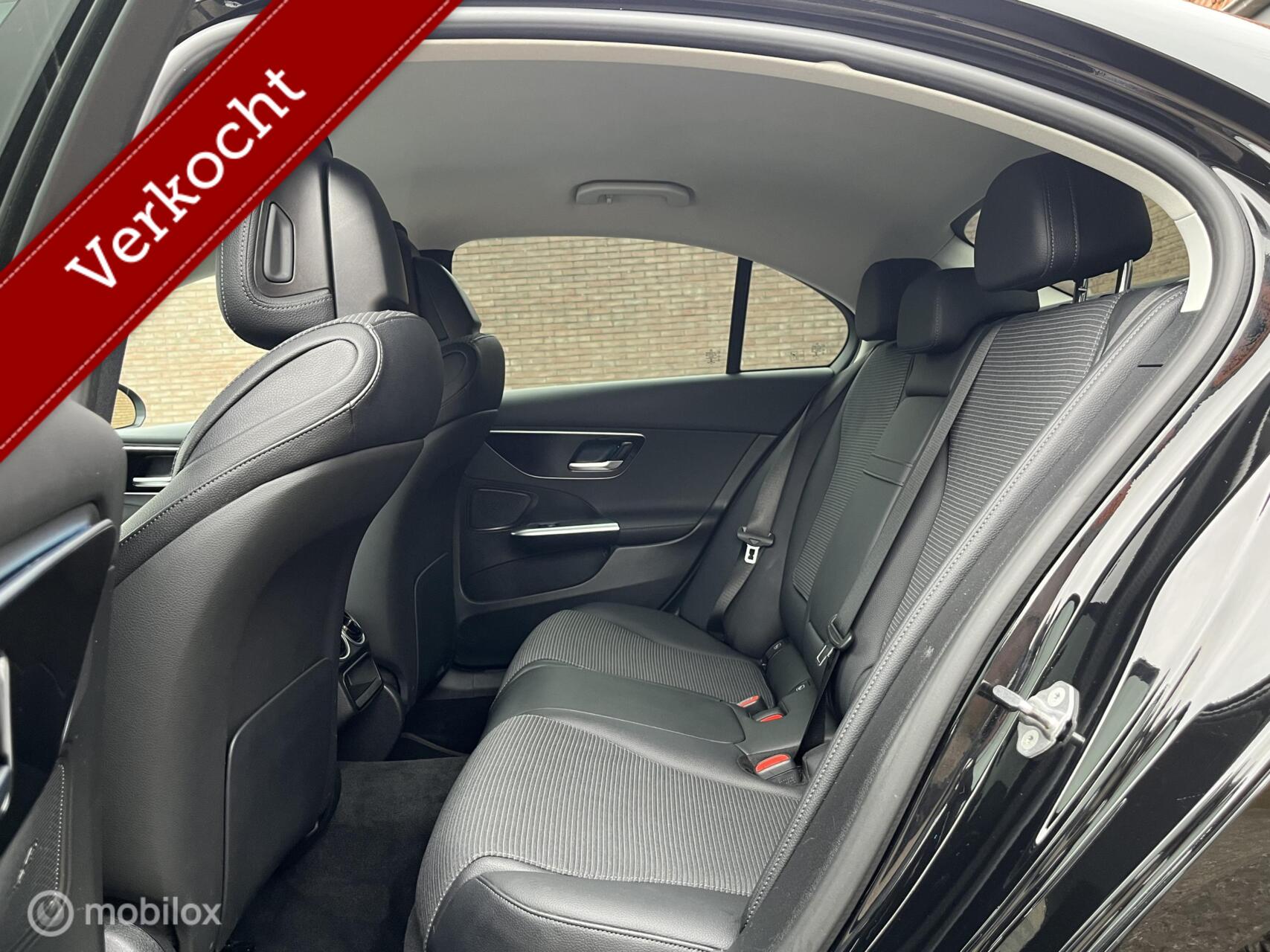 Foto van Mercedes-Benz C 300 E