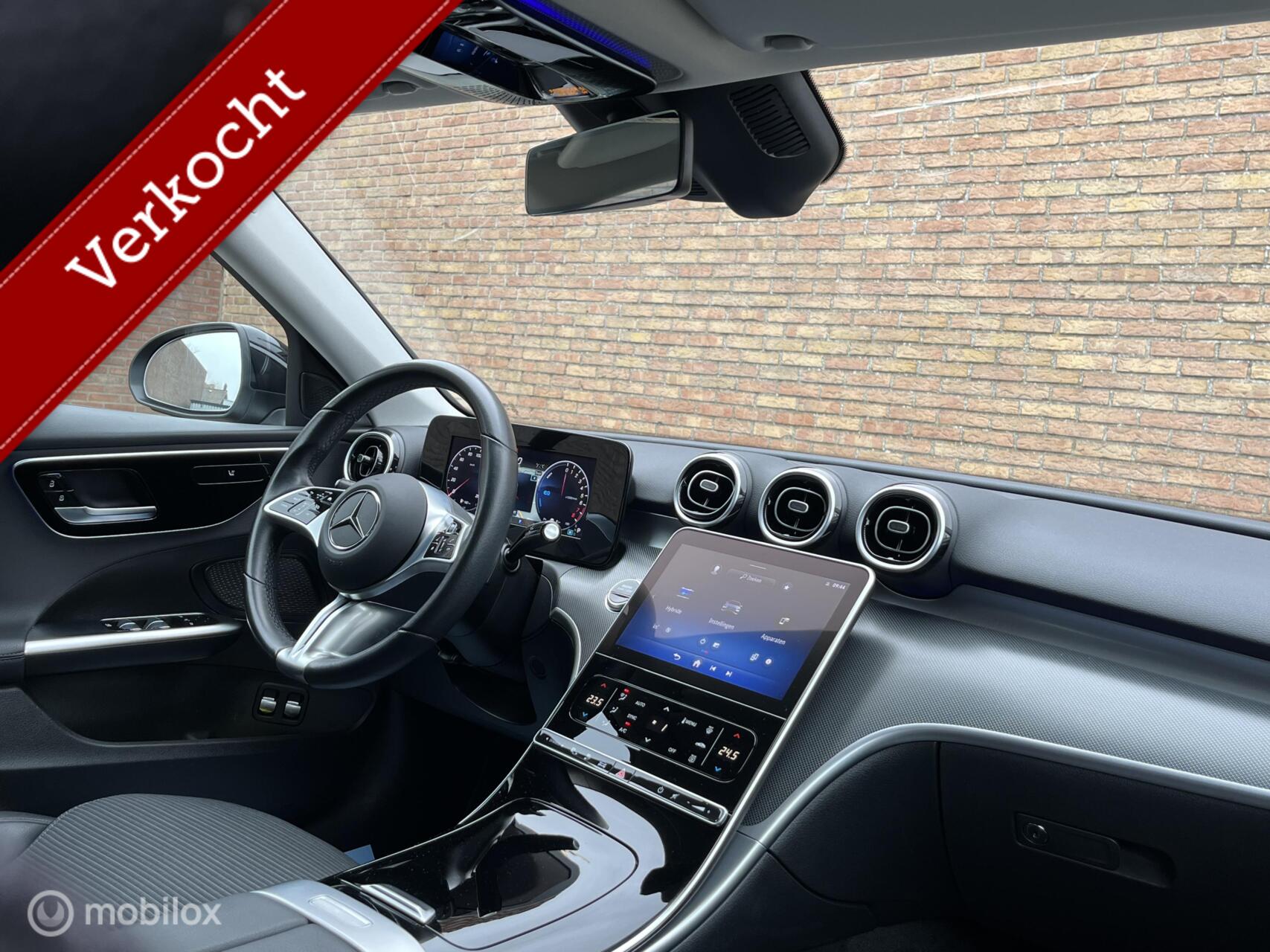 Foto van Mercedes-Benz C 300 E