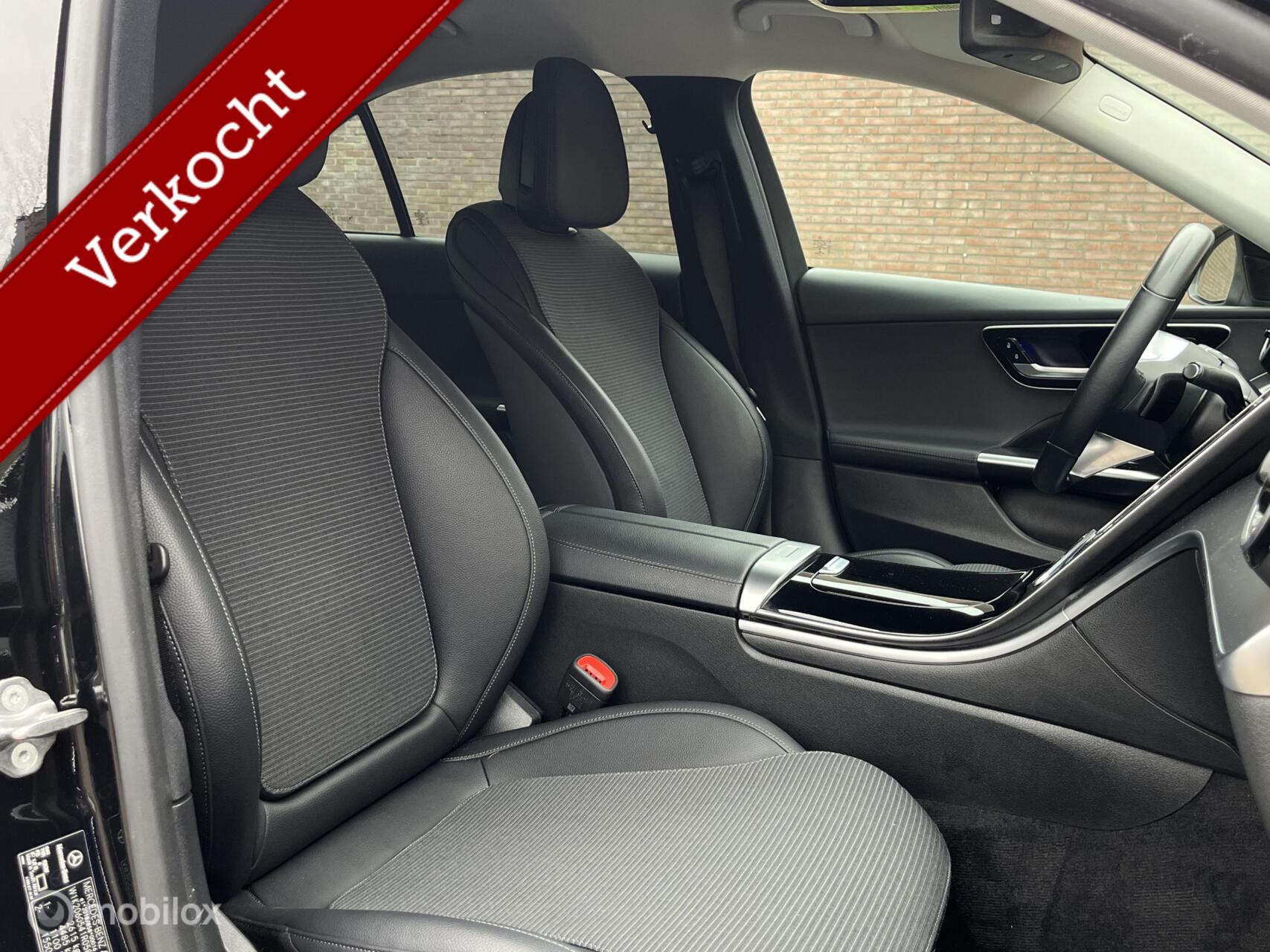 Foto van Mercedes-Benz C 300 E