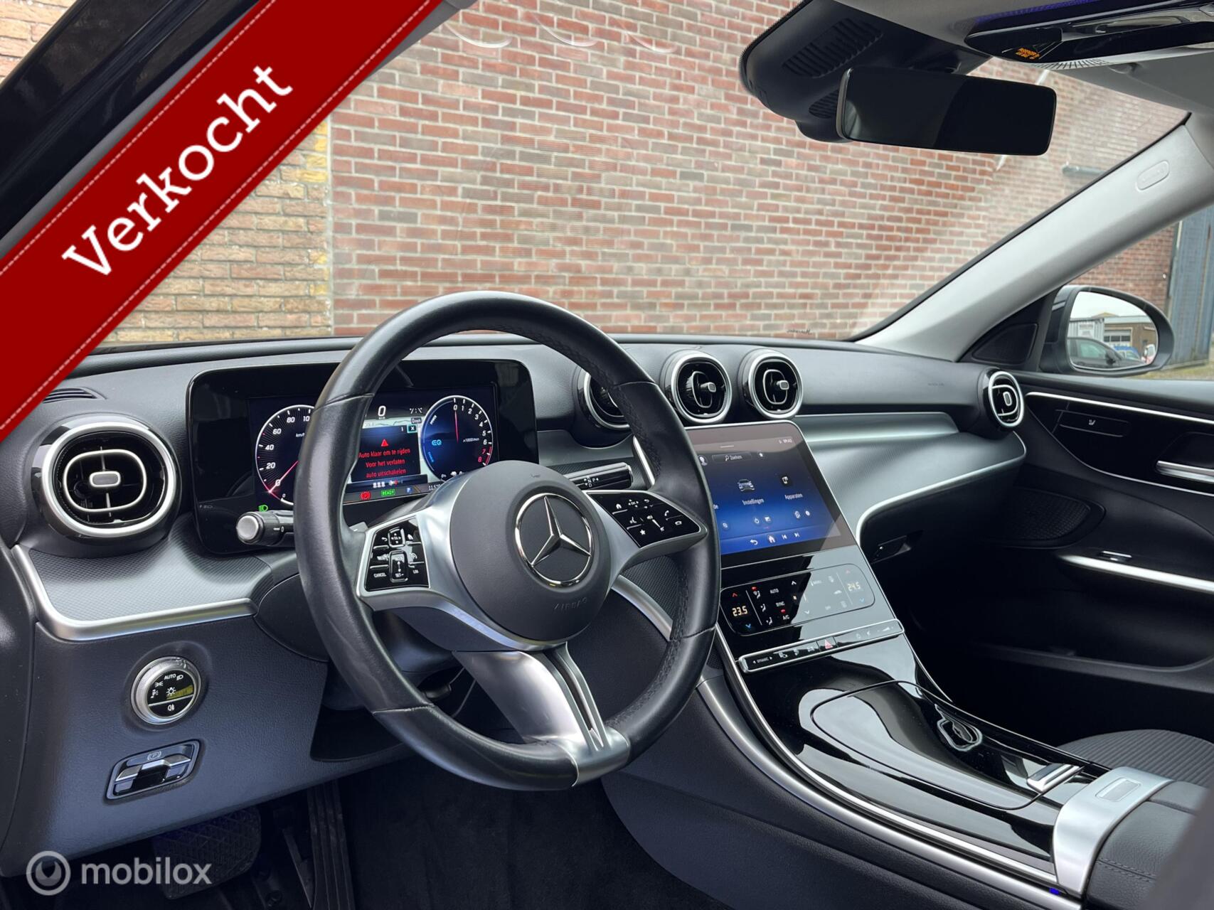 Foto van Mercedes-Benz C 300 E