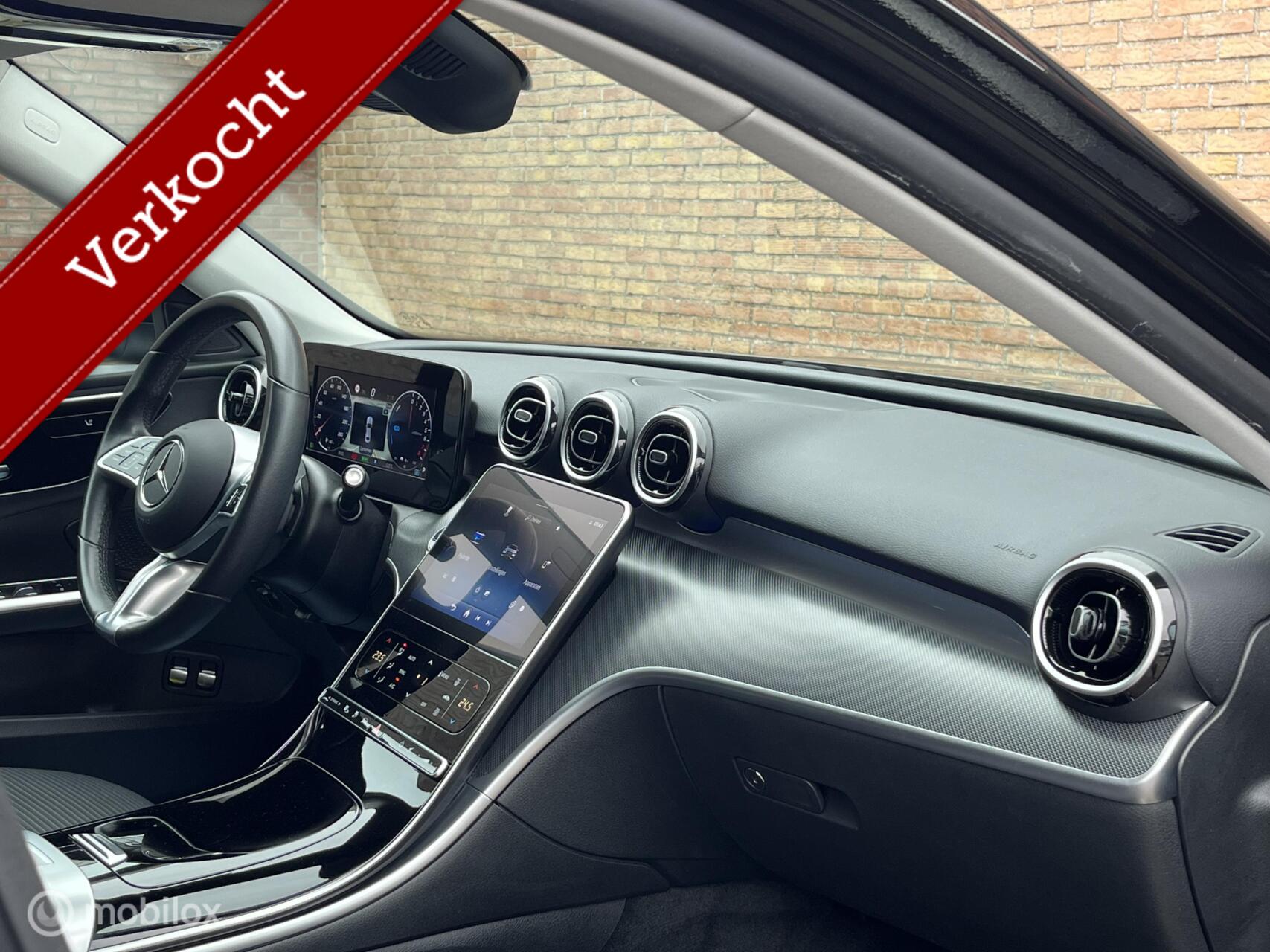 Foto van Mercedes-Benz C 300 E