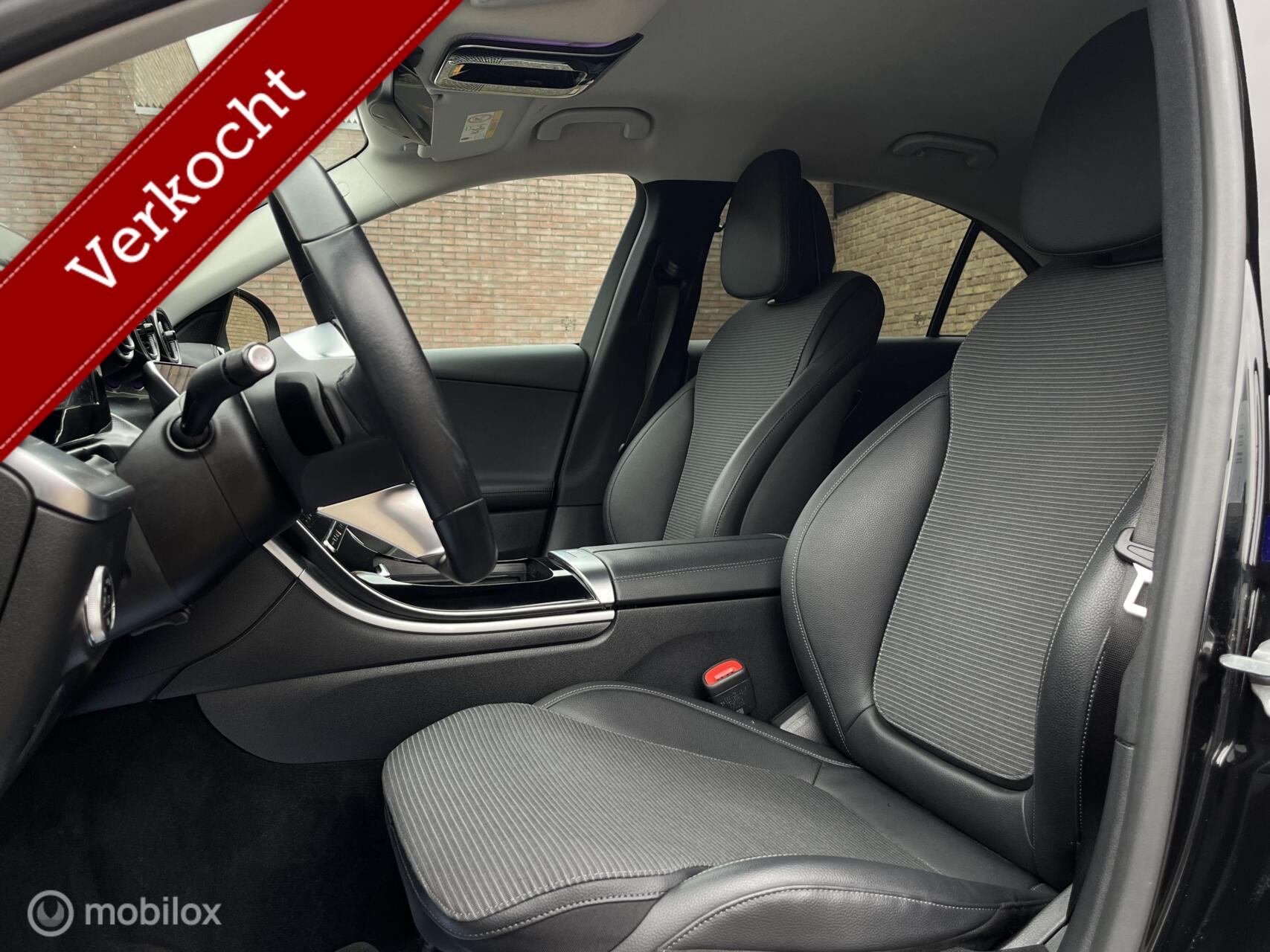 Foto van Mercedes-Benz C 300 E
