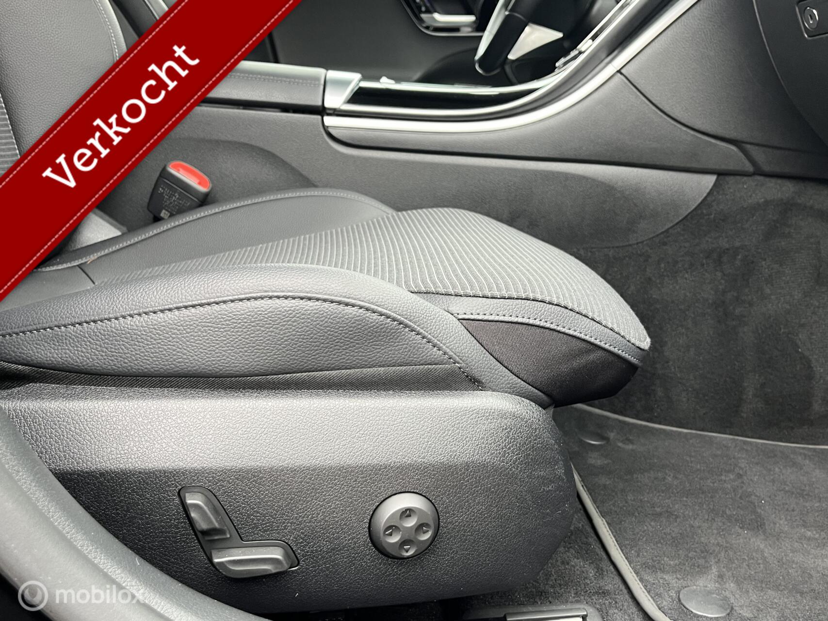 Foto van Mercedes-Benz C 300 E