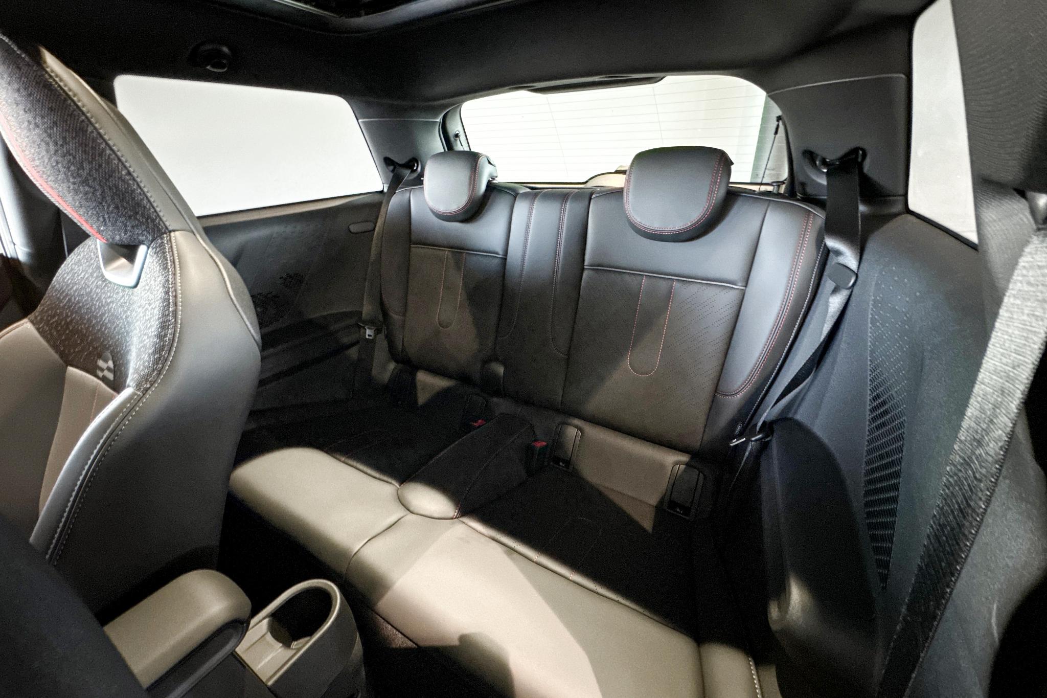 Foto van Mini Cooper S