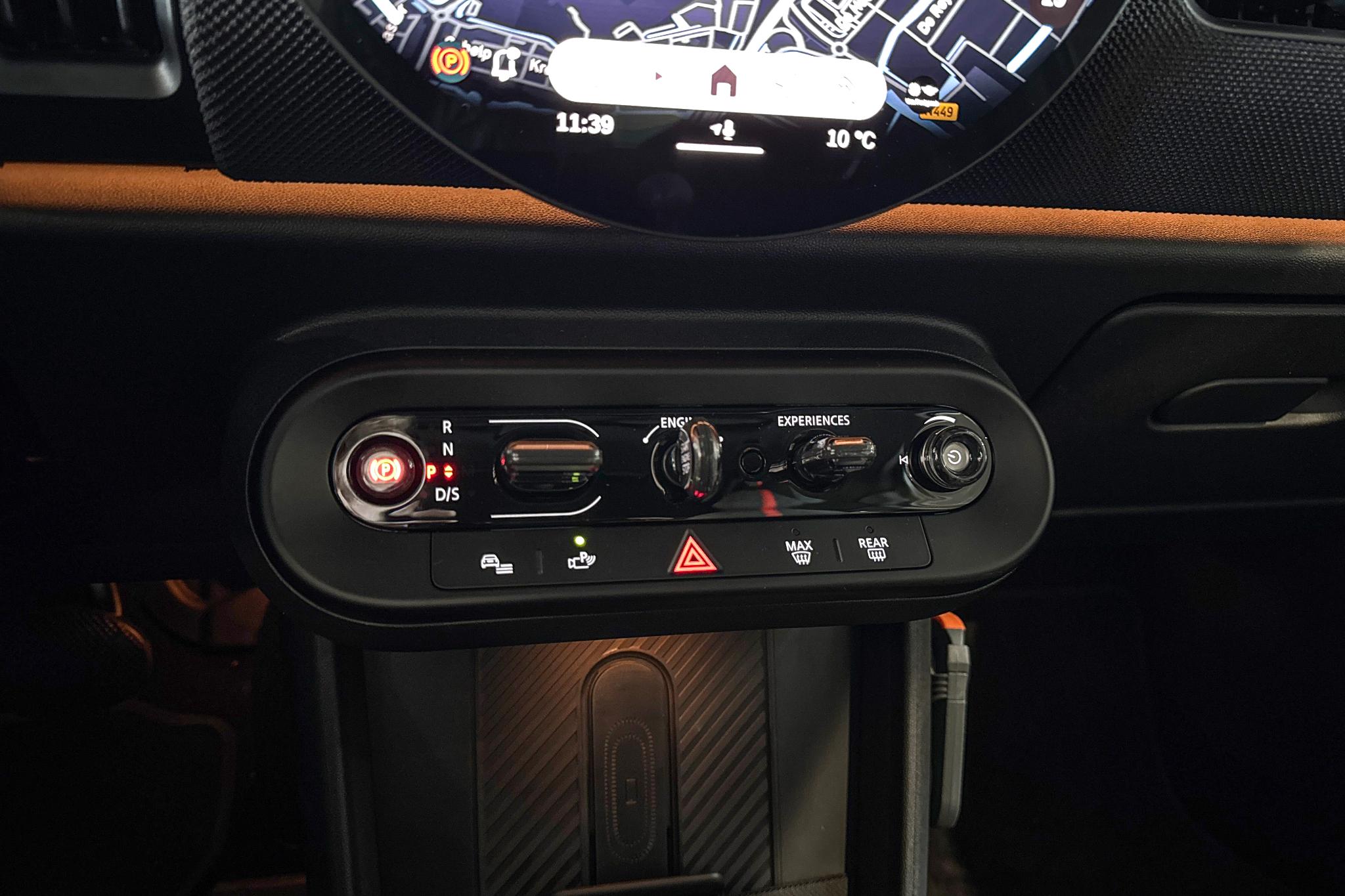 Foto van Mini Cooper S