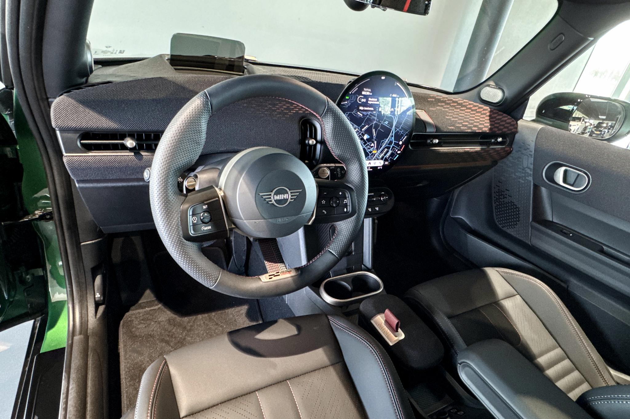 Foto van Mini Cooper S